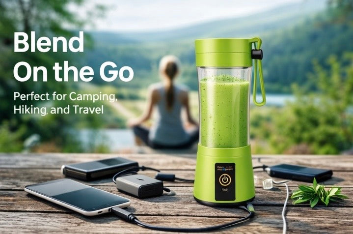 Portable Smoothie Blender