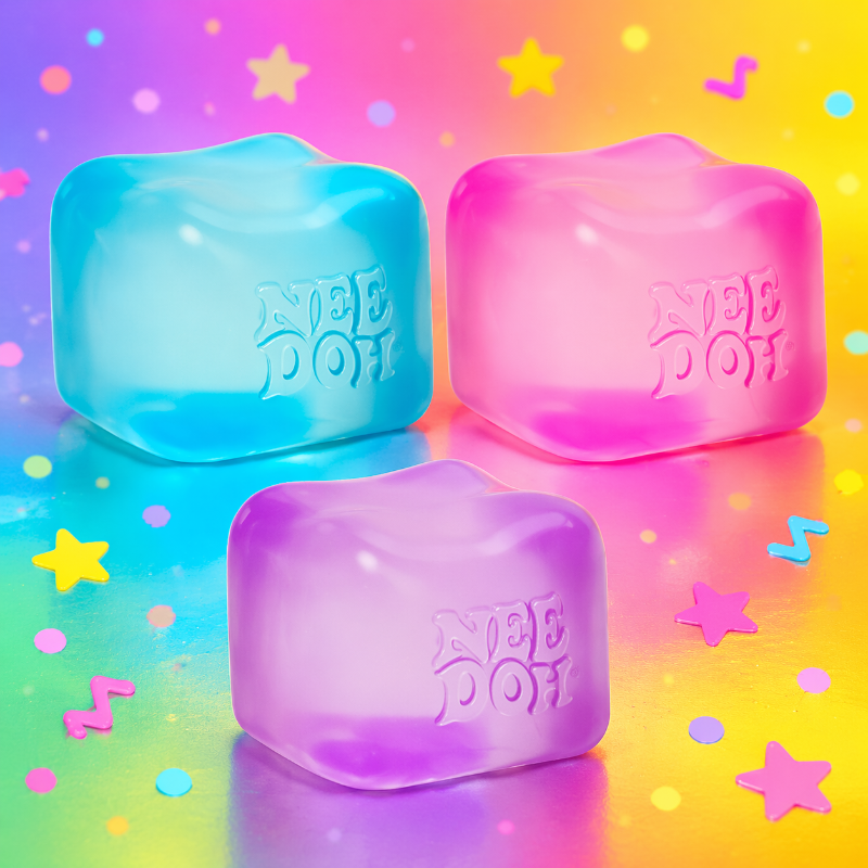 Needoh Nice Cube Sensory