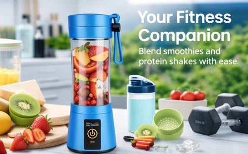 Portable USB Smoothie Blender