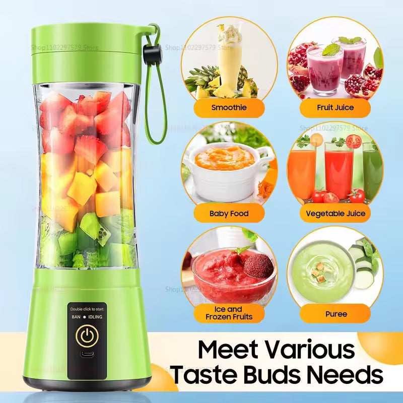 Portable Smoothie Blender