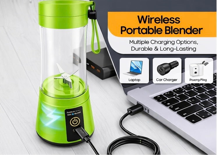 Portable Smoothie Blender