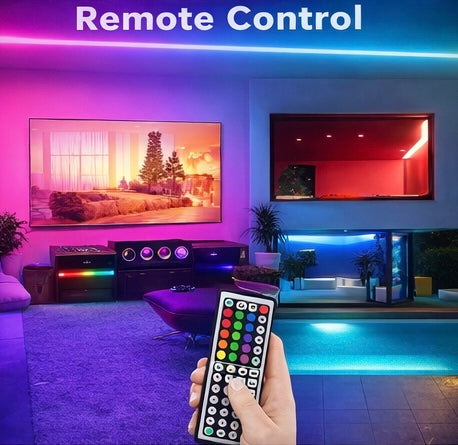 RGB Led Strip Lights