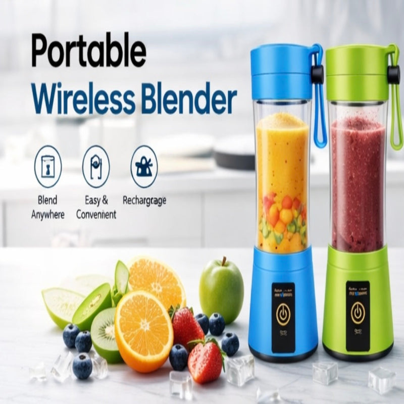 Portable Smoothie Blender