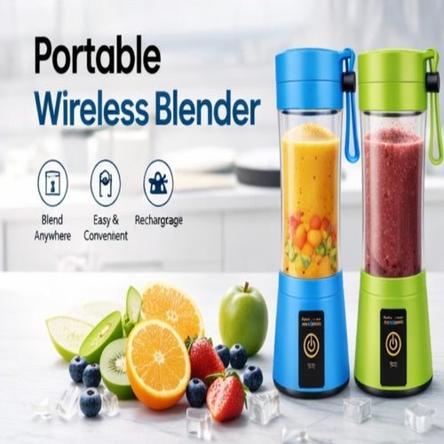Portable Smoothie Blender
