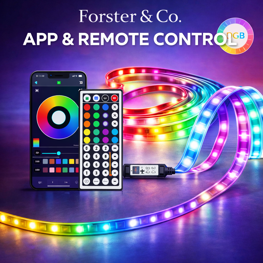 RGB Led Strip Lights