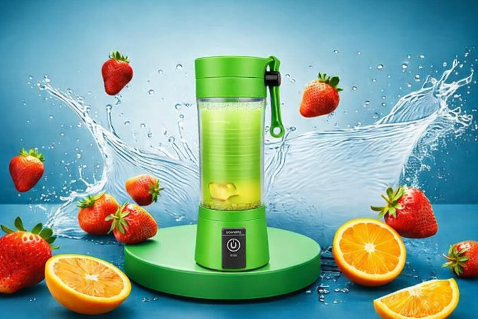 Portable Smoothie Blender